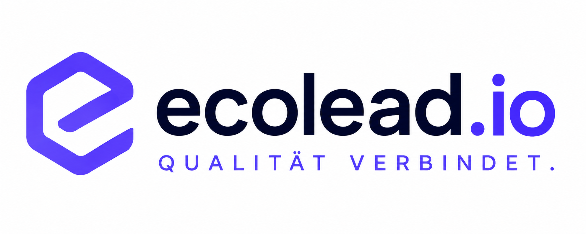 ecolead.io – Qualität verbindet.